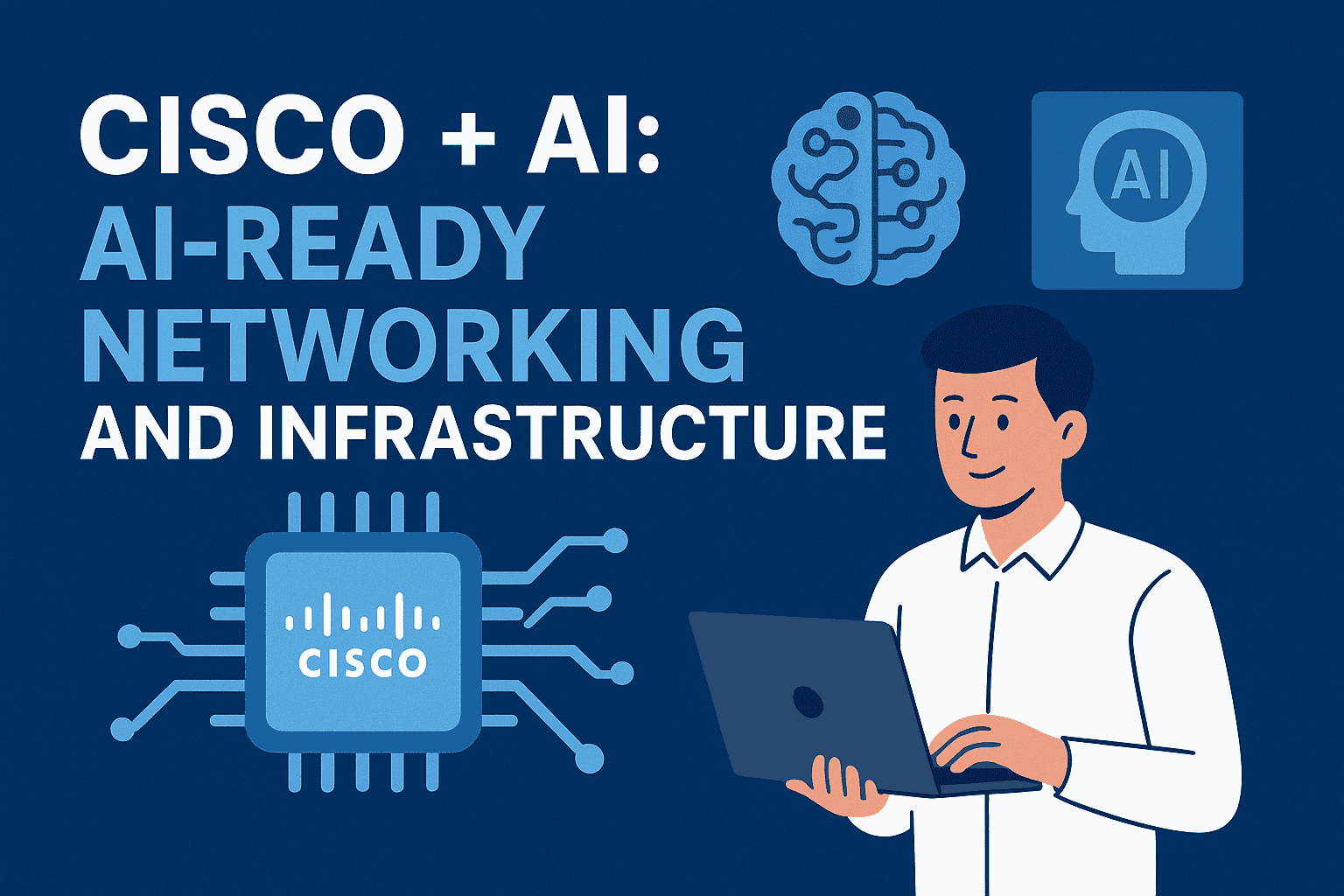 Cisco AI Ready Networking and Infrastructure 2025