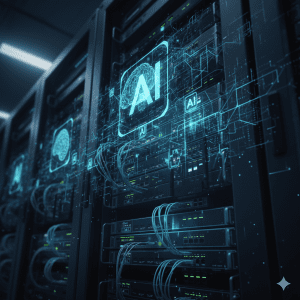 AI in Network Troubleshooting – Real-time anomaly detection and automation